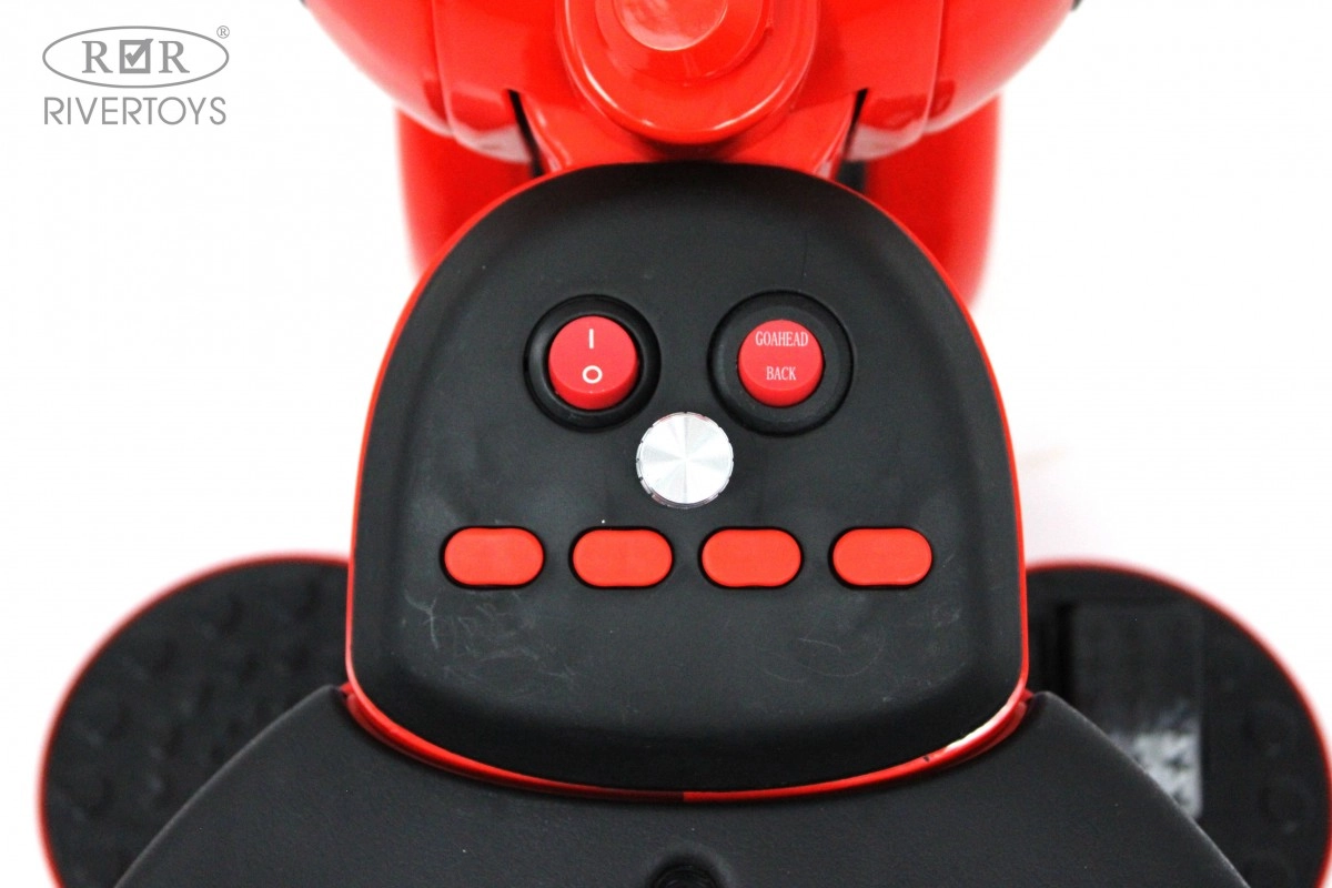 Детский электромотоцикл RiverToys Мoto HL300 красный nlm37ulqo05cjtuzndqp2v70ig79glop