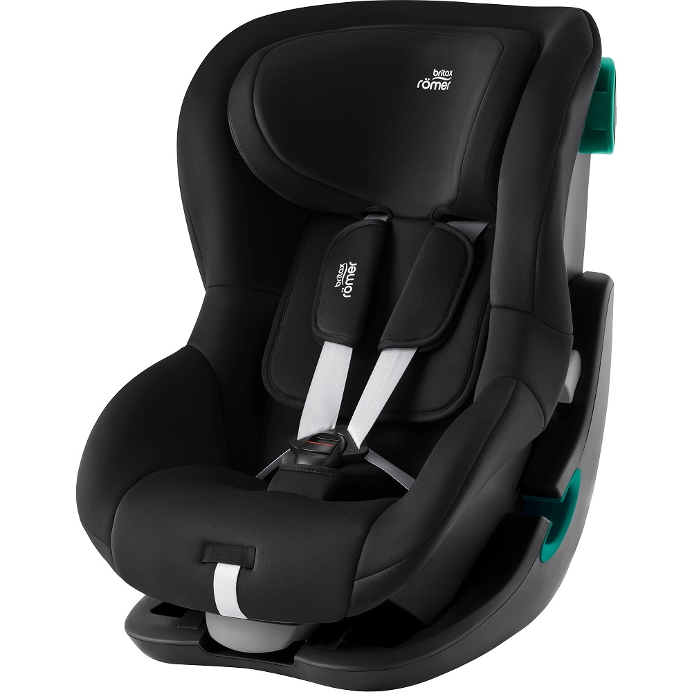 Автокресло Britax Römer KING PRO Space Black 5d72eb63a3c3ff6eeff3014985381a41