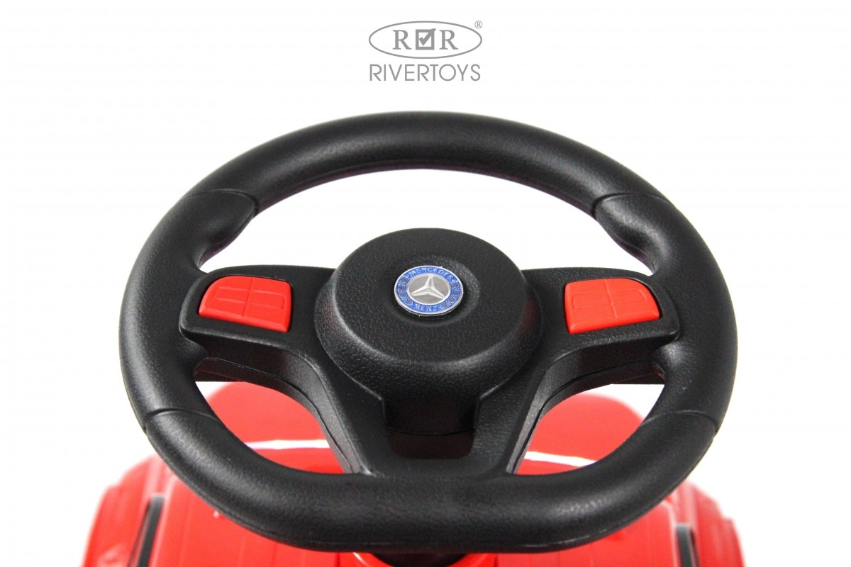 Детский электромобиль RiverToys G008GG-D красный safgdagqvf18zuyfya13wox7c0c5irp5