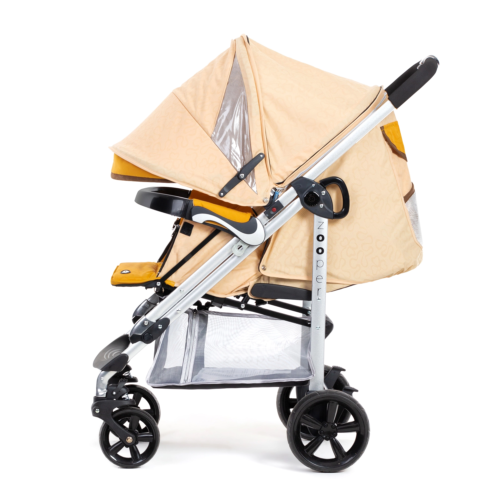 Прогулочная коляска Zooper Z9 Smart3