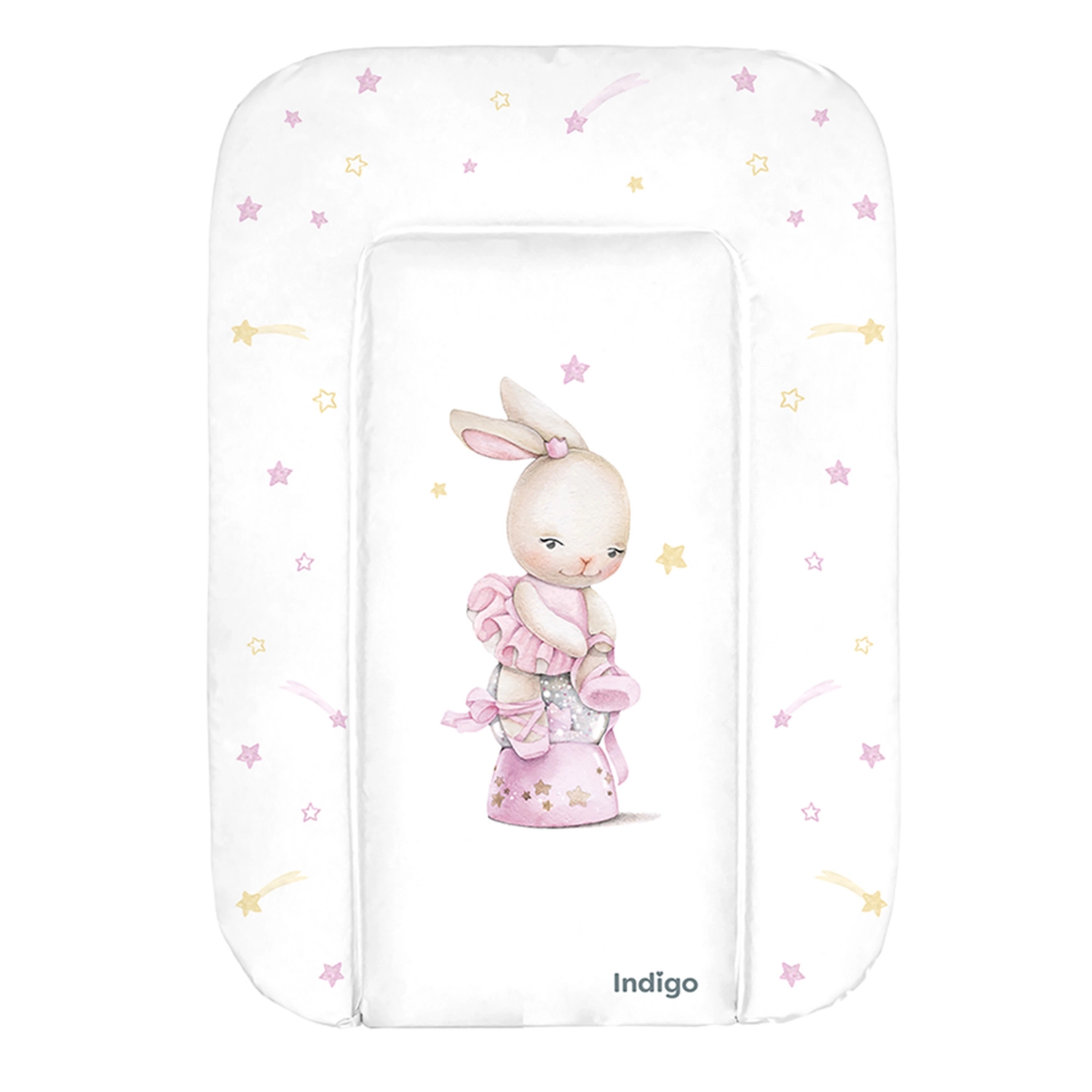 Матрасик для пеленания INDIGO 480х710 Балет b5c9e6ef14c5aabf59e6f6470cc5241b