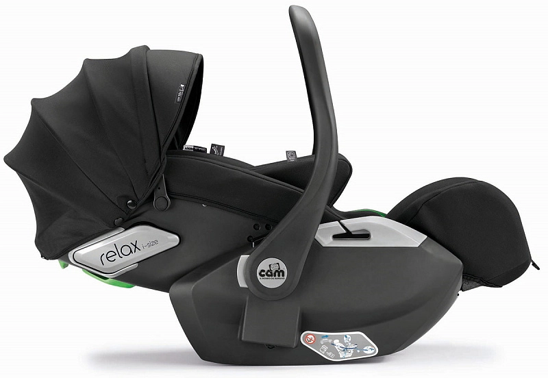 Автокресло CAM Relax i-Size (40-87 см) 3