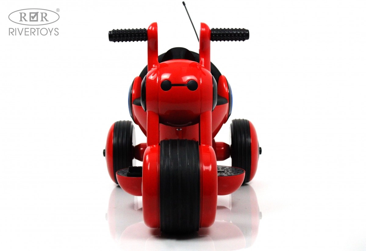 Детский электромотоцикл RiverToys Мoto HL300 красный t5x95b8hjhotjfvzvsyt2rhht4pk39fy