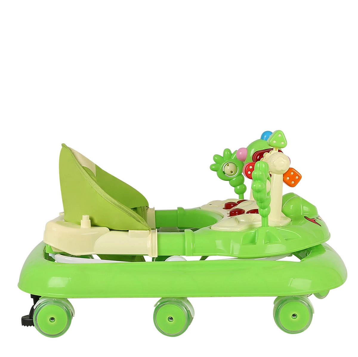 Детские ходунки Alis Игротека зеленый 3plxavlx1ukogbtzqioe00buqrkcz55k