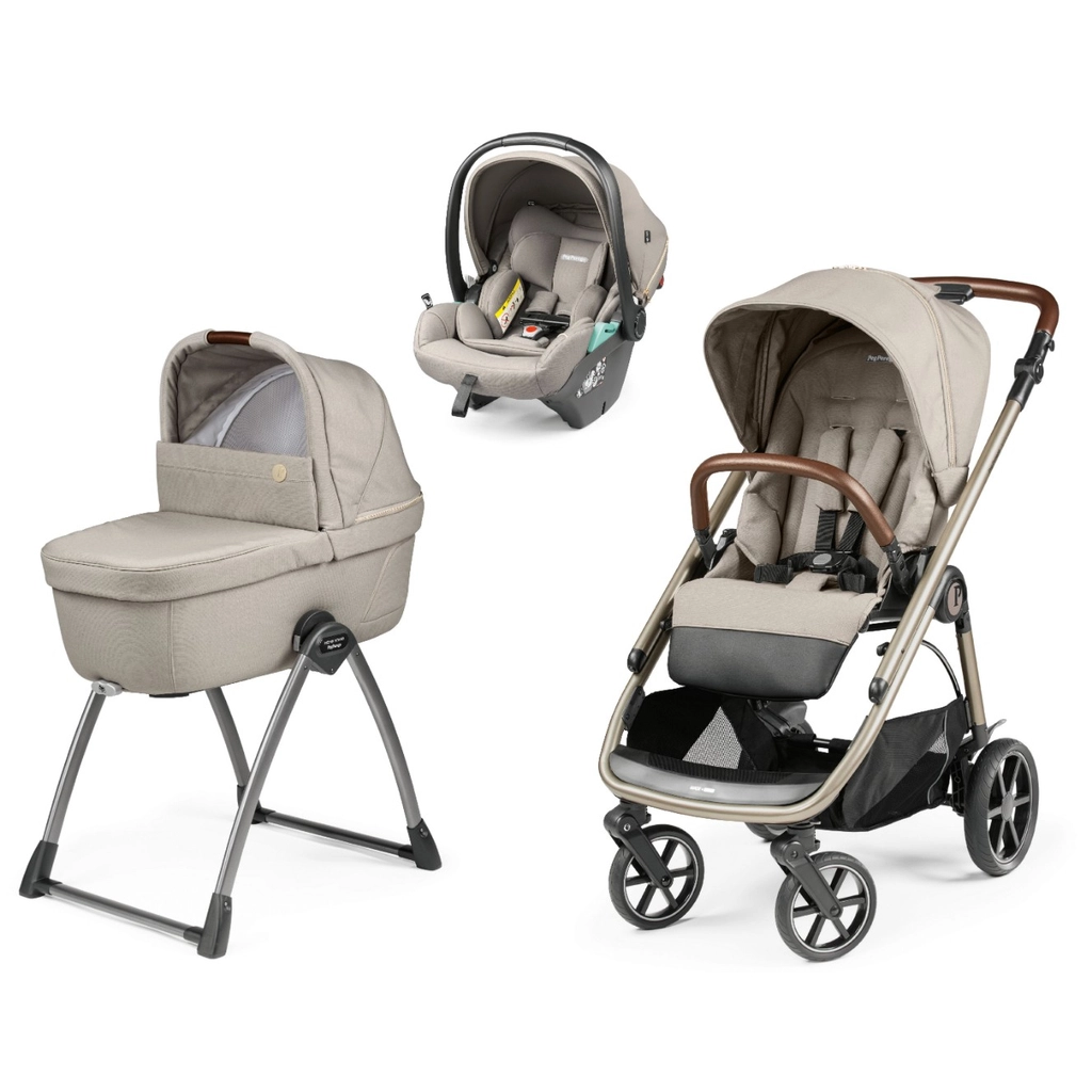 Коляска 3 в 1 Peg Perego Veloce Belvedere Lounge Astral 108132299-kolyaska-3-v-1-peg-perego-veloce-belvedere-lounge-astral