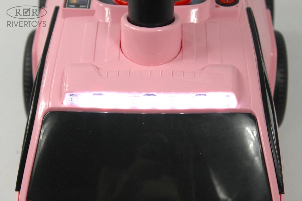 Детский электромобиль RiverToys G008GG-D розовый 8liyij536olozedp9uxq5duu4e6yd01g