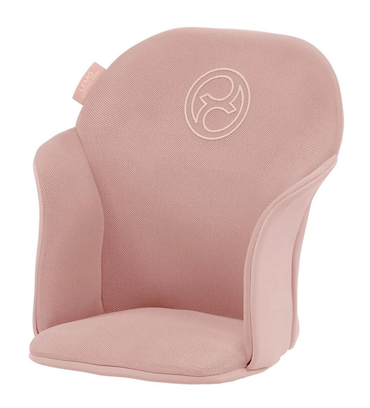 Набор мягких чехлов Comfort Inlay к стульчику Cybex LEMO Pearl Pink3