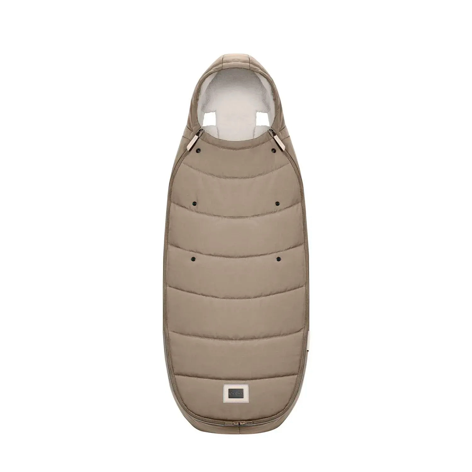 Накидка для ног для коляски Cybex PRIAM (Cozy Beige)