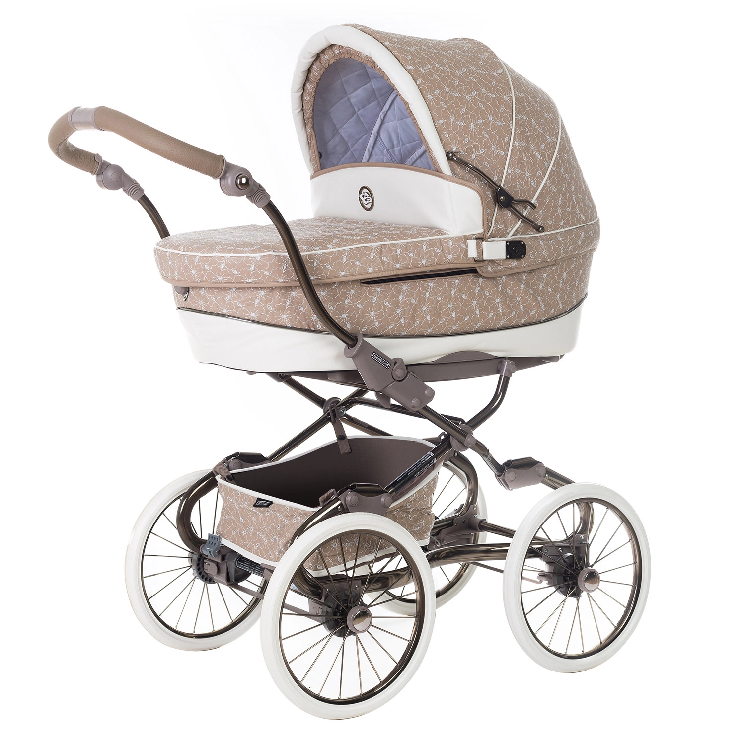 Коляска для новорожденных Bebecar Stylo Class FTH-671 ec7f9784a99a7e08ba30da8537e1a311