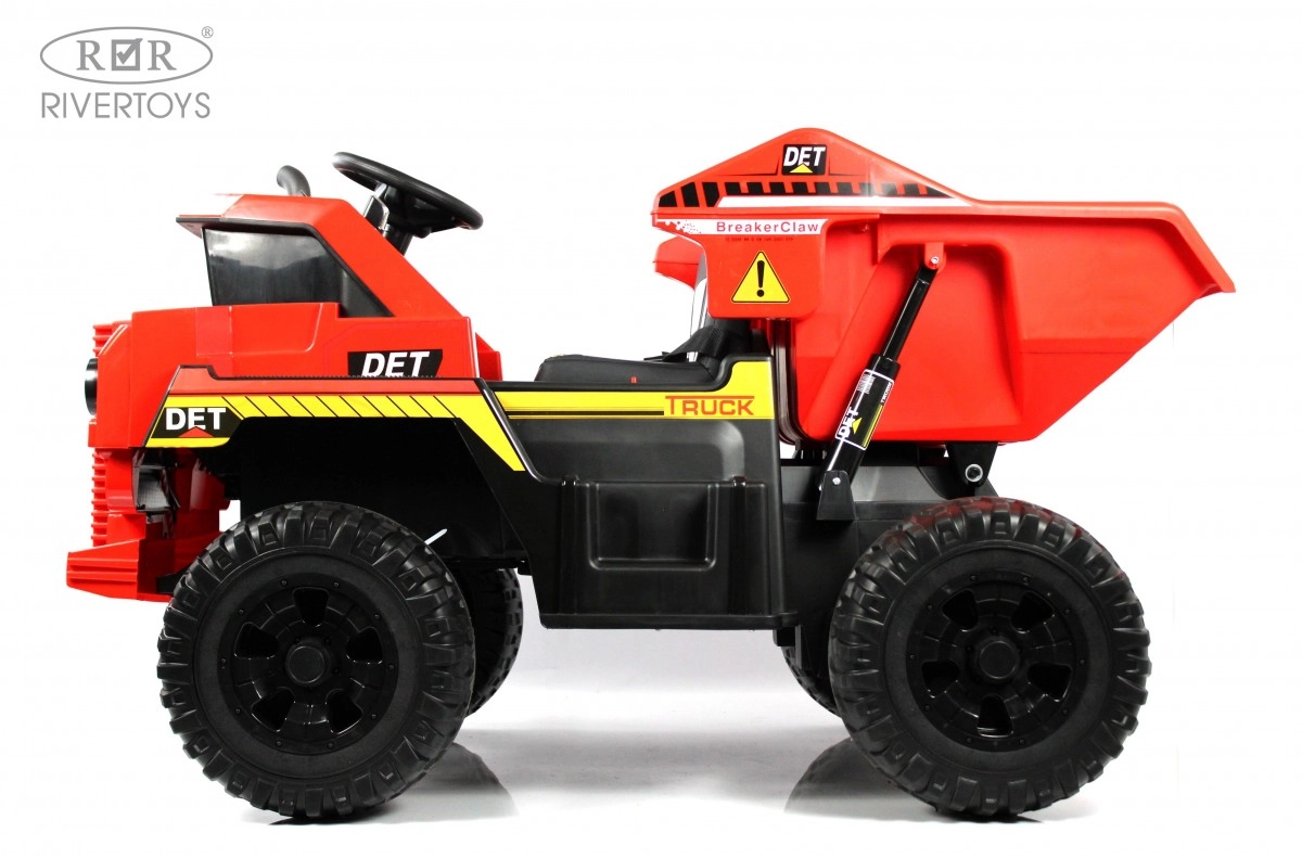 Детский электромобиль RiverToys K111AM красный sl3hbtqmeida857mjyoxtuoo5qsae1e8