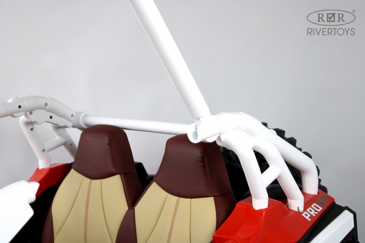 Детский электромобиль RiverToys E001EE красный 6d6nsq1ctndf5dqhp8kbn828a9kvot51