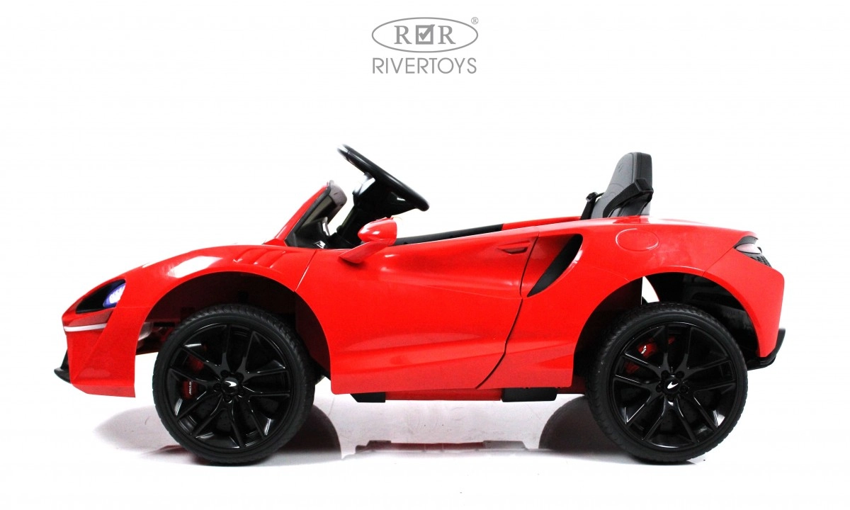 Детский электромобиль RiverToys McLaren Artura P888BP красный 4cbv9yxevt52l9b3ztjqgknzttpyn9gs