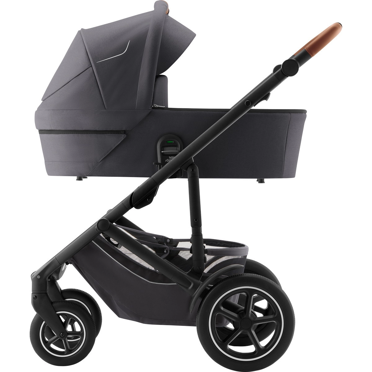 Коляска 2 в 1 Britax Römer Smile 5Z Midnight Grey a3iwlhhkzgnc0n4hs266ax5iw0dxljla