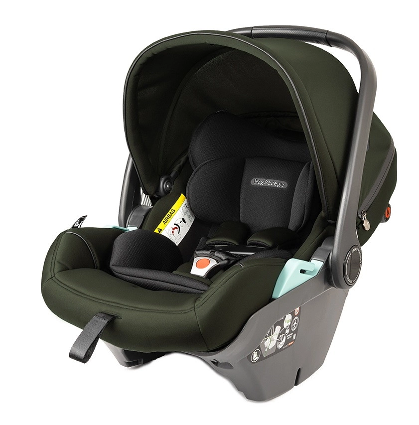 Автокресло Peg Perego Primo Viaggio Lounge Green rsd1q94wbptqkh83k7b92182pfweyseq