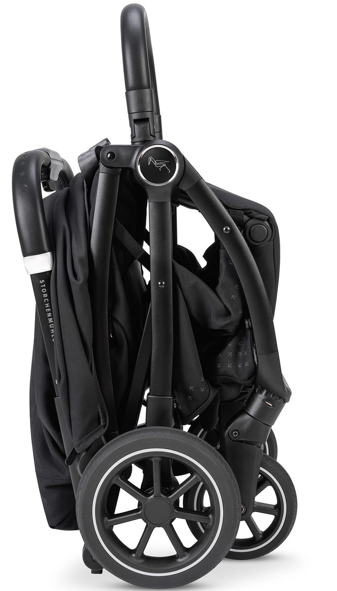 Прогулочная коляска Storchenmhle by Osann Niko Onyx drgzlygje8ot6dos5aoz88694zcvabws