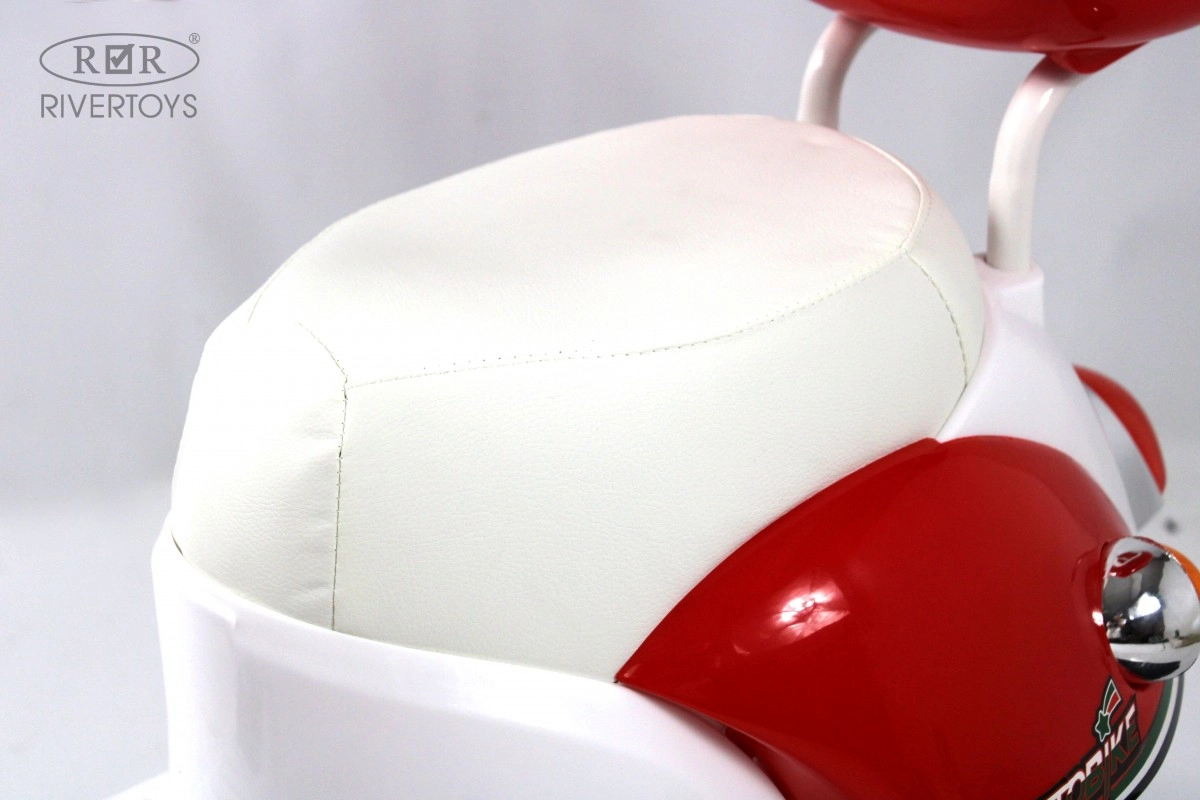 Детский электромобиль RiverToys Z444ZZ красный wwteqzhbwhxha7a84rze7xpkl1lku87j