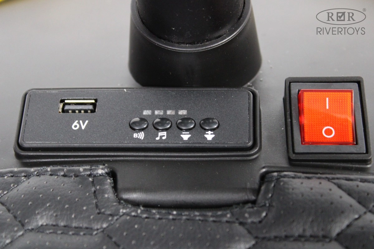 Детский толокар RiverToys M555MM-H розовый z5d3kylbjc6swt1orcmztw0nmorrilqm