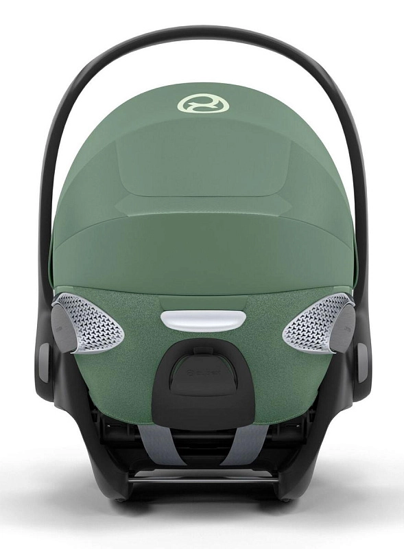 Автокресло Cybex Cloud T i-Size Leaf Green Plusдоп2
