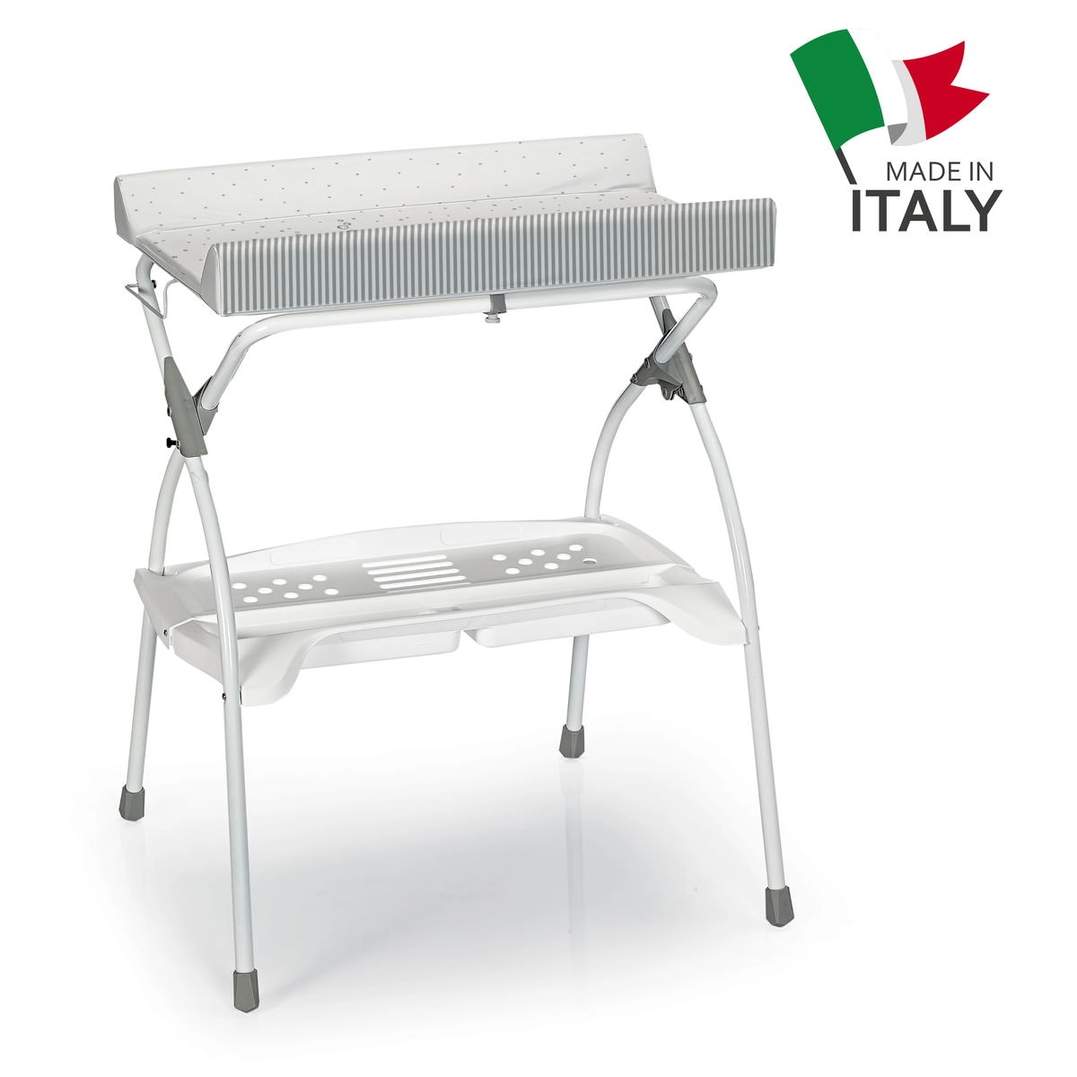 Пеленальный столик BabyLand by RAL-GOM Moon Серый (Little Sea) kfkuiozc1fe8yausq37rbx8l3yc8fzeg