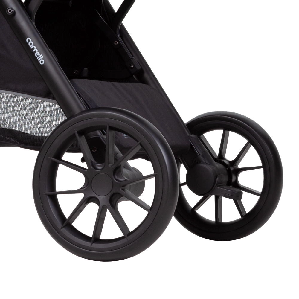 Прогулочная коляска CARRELLO Nero CRL-5514 Rich Black tqticqka96oqnwiv1li0sihl3guol31k