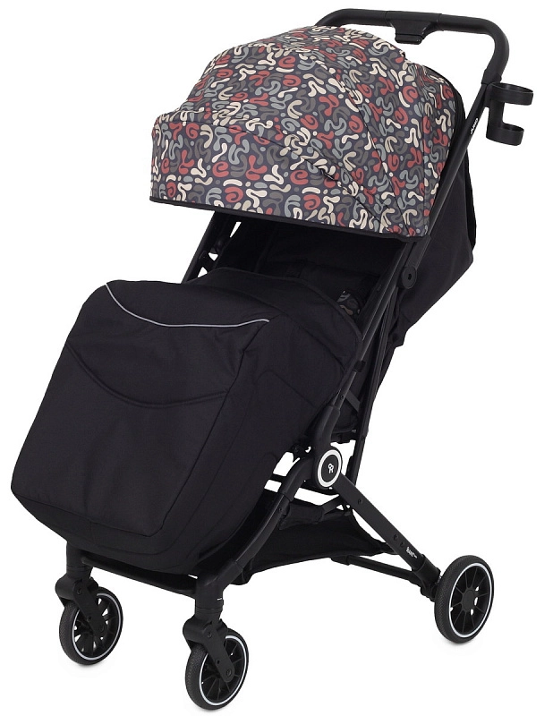 Детская прогулочная коляска Rant basic Juno RA302 Family1