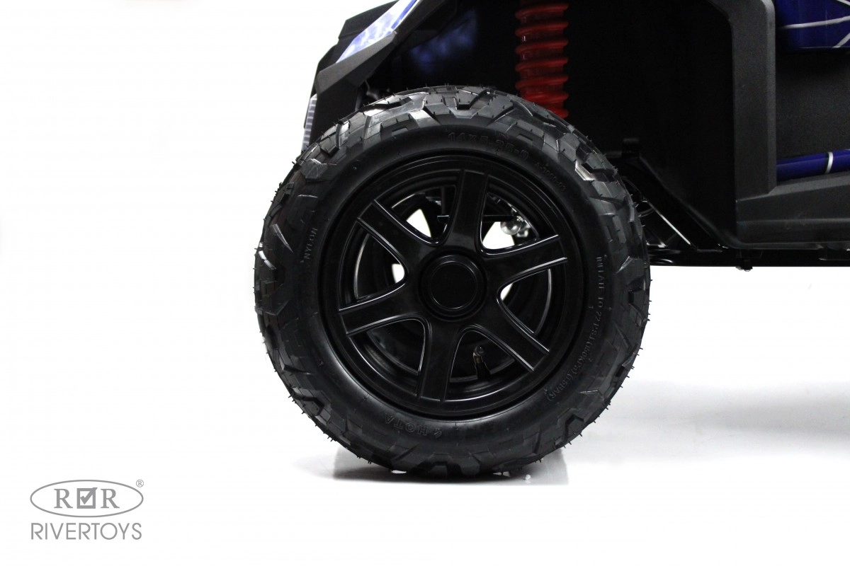 Детский электромобиль RiverToys M222MM синий otsibupi2s2umx3jmr6u1wlrxijtcit1