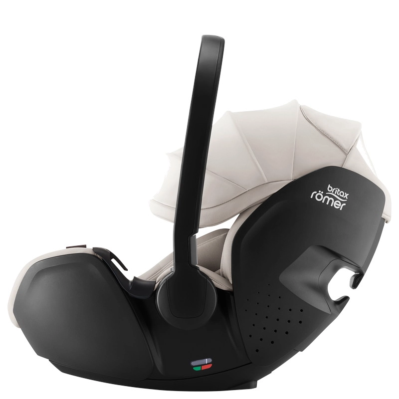 Детское автокресло Britax Roemer Baby-Safe Pro LUX Soft Taupe zivl3qaear6tbf81wrcwtrlqh12w6hce