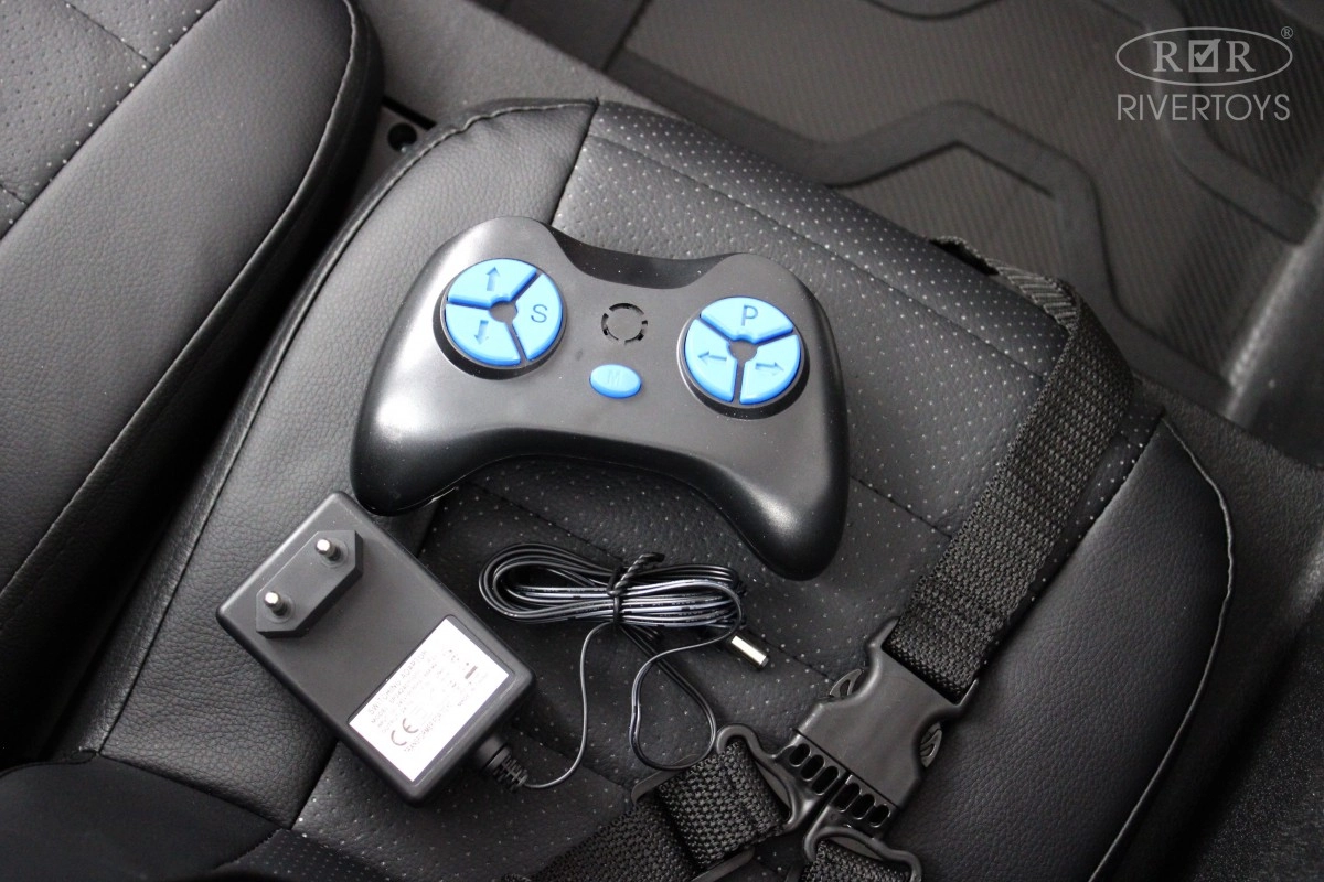 Детский электромобиль RiverToys Buggy P333PP красный Spider 1b11itmfm4xhzptwqv37zbbiwyvxb2jj