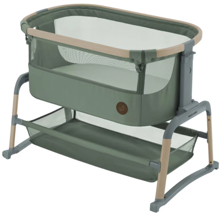 Колыбель Maxi-Cosi IORA Beyond Green ECO/зеленый 0r7xn1dx64dp0au7nww3bm7dmrb08ybl