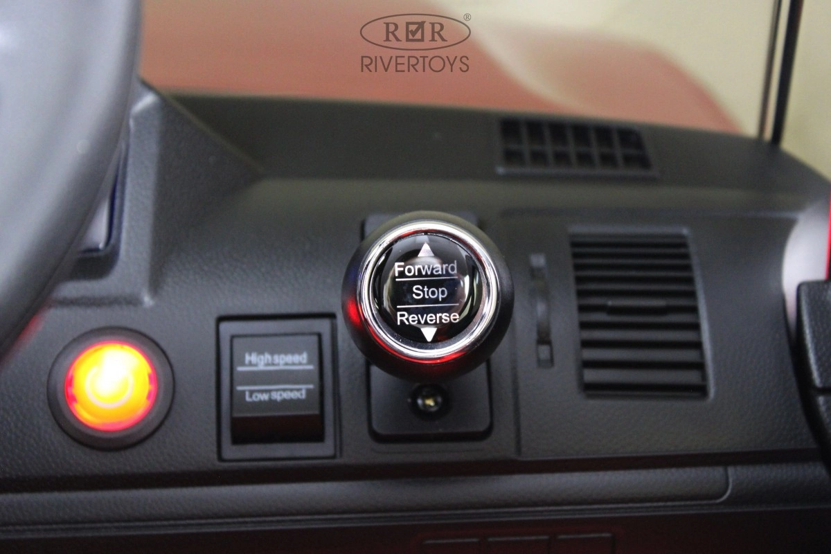 Детский электромобиль RiverToys Toyota Land Cruiser 200 JJ2022 красный глянец f6ju06h2y80vvnhzimro9apmcsa8qvij