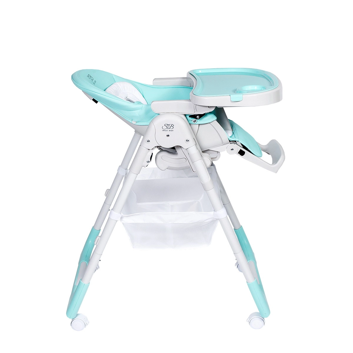 Стульчик для кормления Sweet Baby City Shinny Blue n5epvv26ktfiflebc0a87c9sse567asi