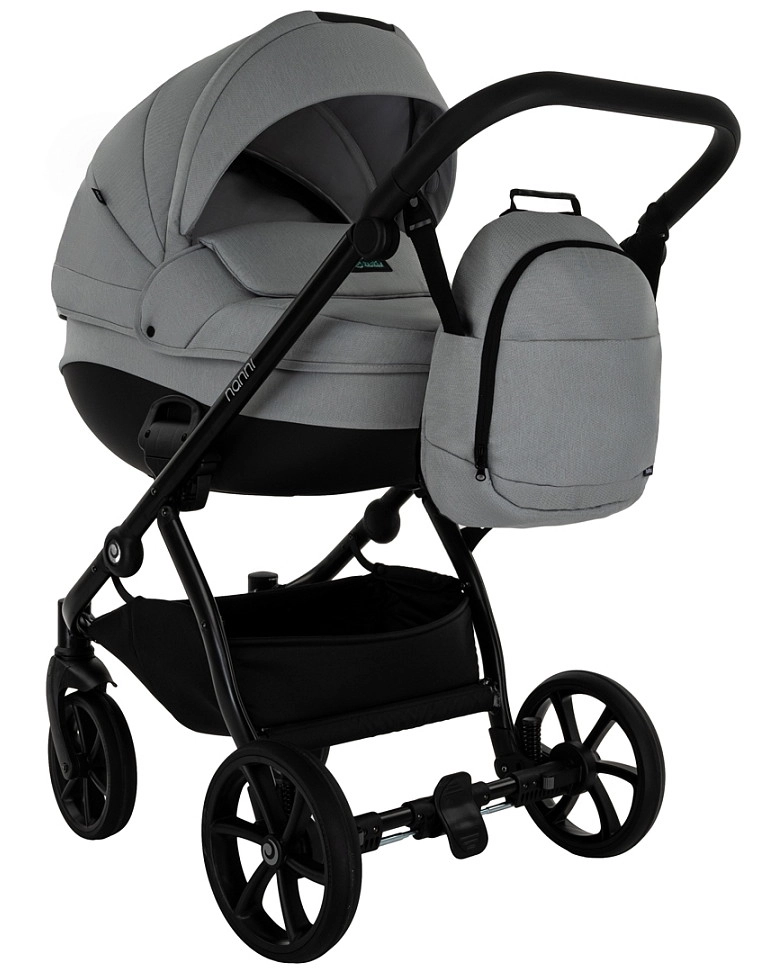 Детская коляска Tutis Nanni 7 3 в 1 1533058 Crystal 6r0r6gux1lnlj7nwl019w15qj8ckte79