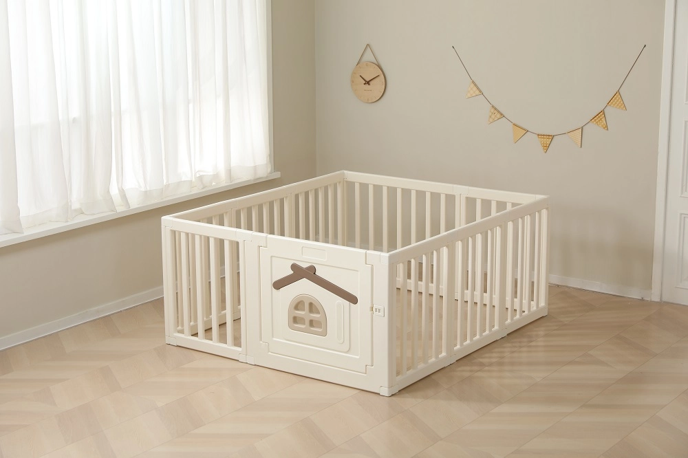 Большой манеж UNIX Kids Classic Tree House 150 x 130 Camel 108131758-bolshoi-manezh-unix-kids-classic-tree-house-150-x-130-camel