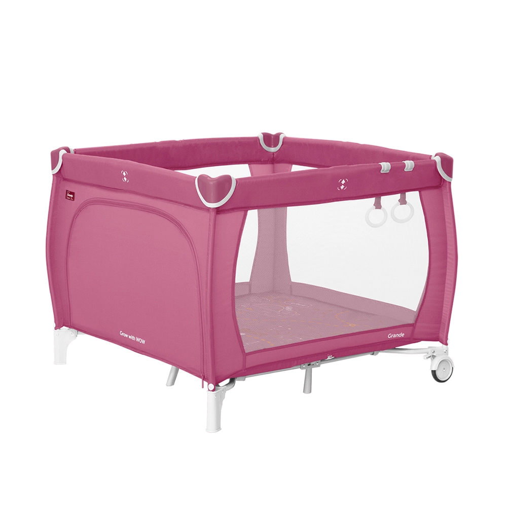Манеж детский CARRELLO Grande CRL-11504/1 Orchid Purple 0621ee266ddfa93548ebe9a750f7ead8