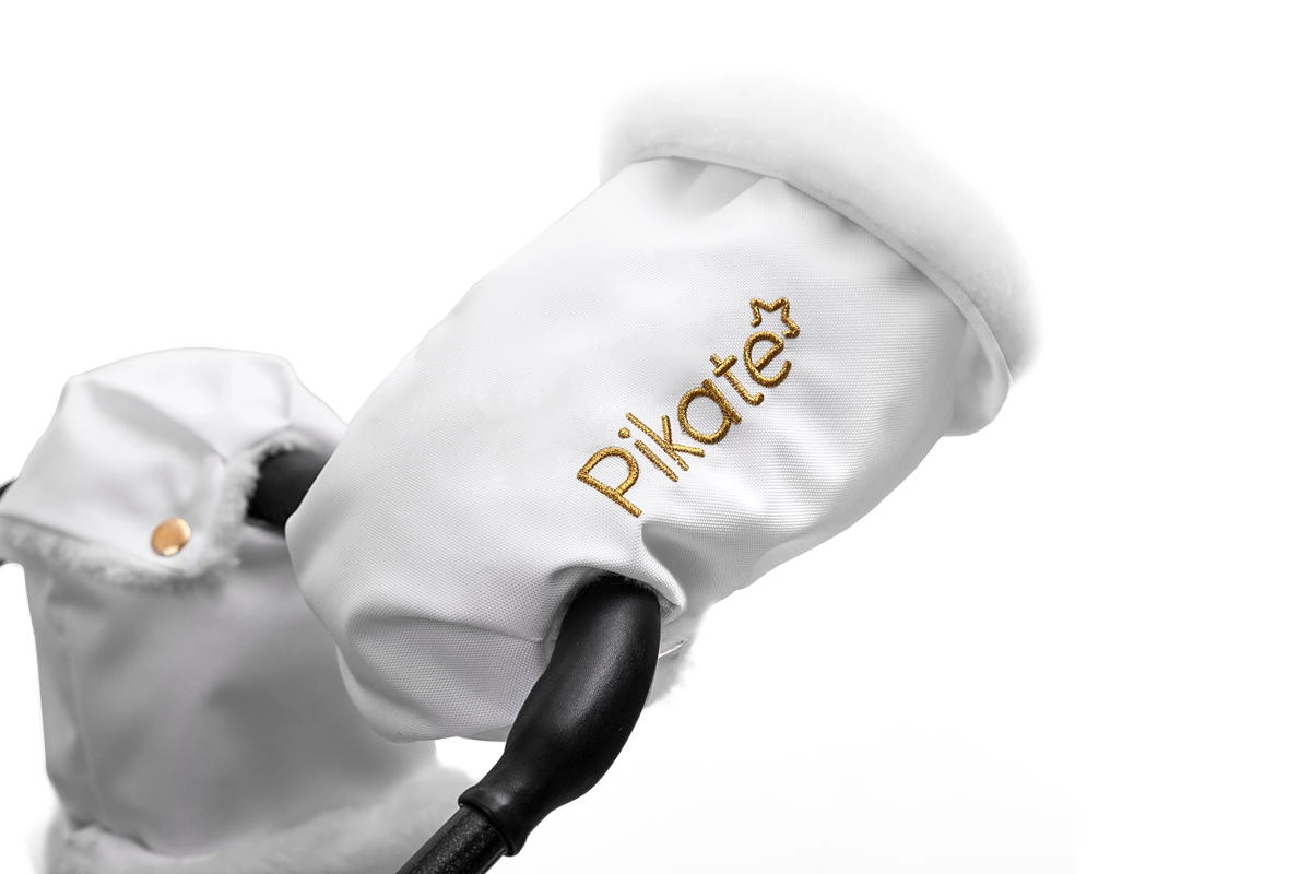 Санки-коляска Pikate Limited Edition White xd93utl5ueo74nmgrydy2zwv8ixrmbda