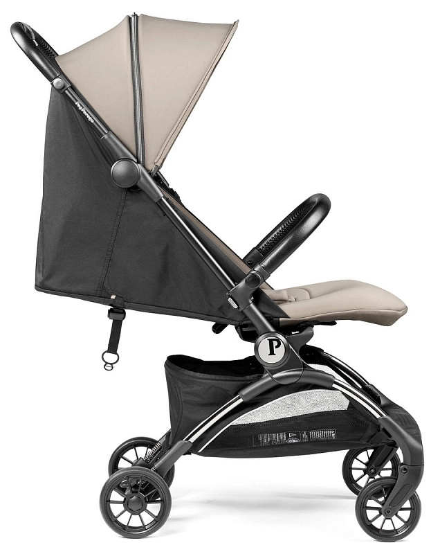Прогулочная коляска Peg Perego Volo Misty Beige6