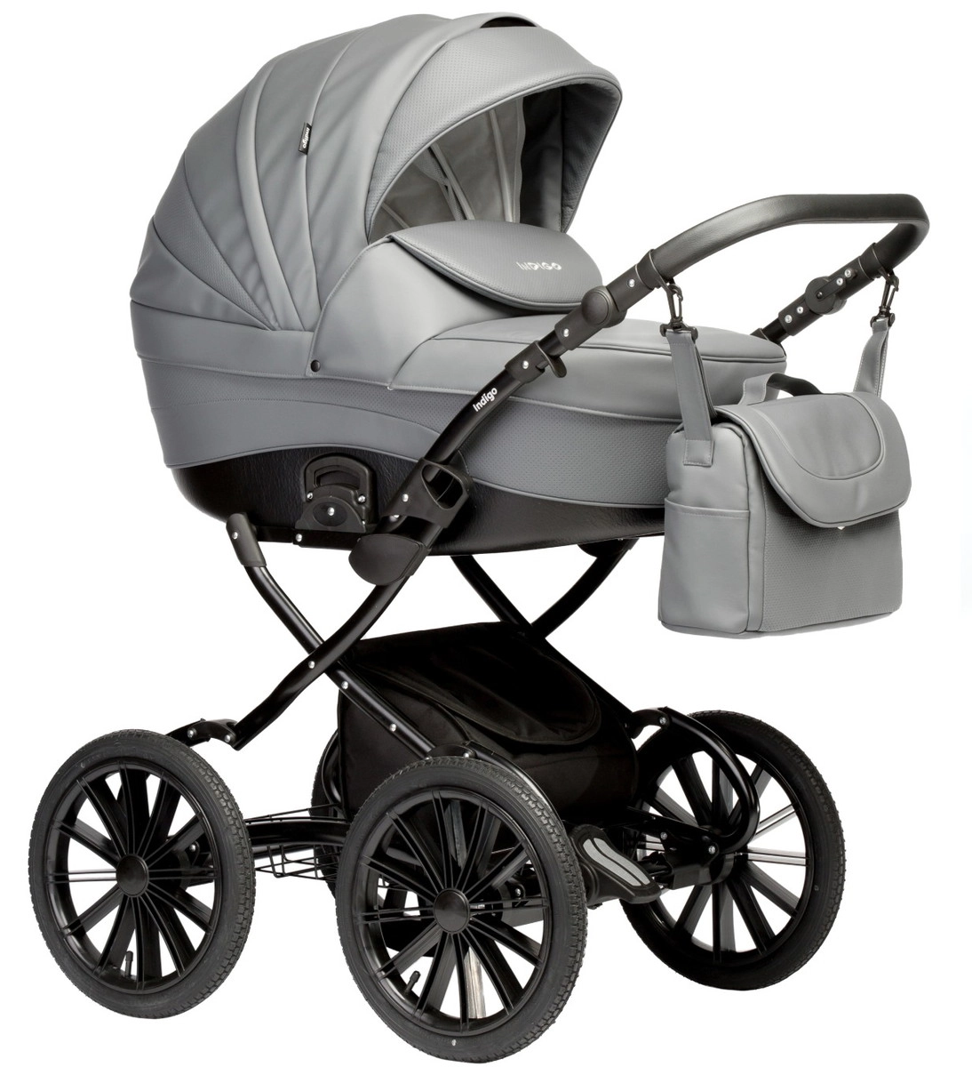 Коляска 2 в 1 Indigo INDIGO Special Plus 14