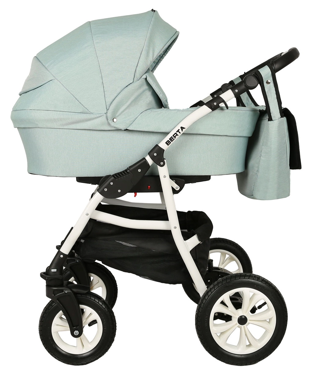 Коляска 2в1 Alis BERTA шалфей is1b6il2nxlwa1chhd76ueifjzwrs0uj