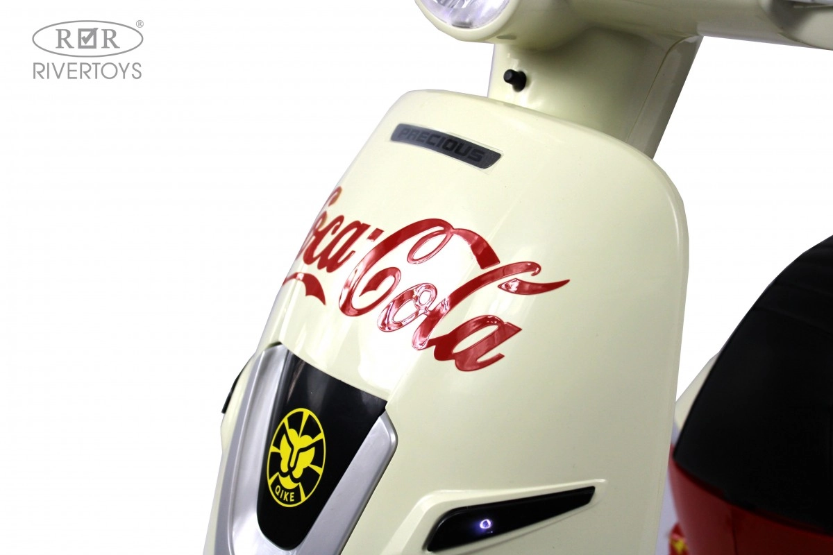 Детский электромотоцикл RiverToys Z222ZZ красный xbb6c6yadjvvlj1qcw1w2de2lsromoe1