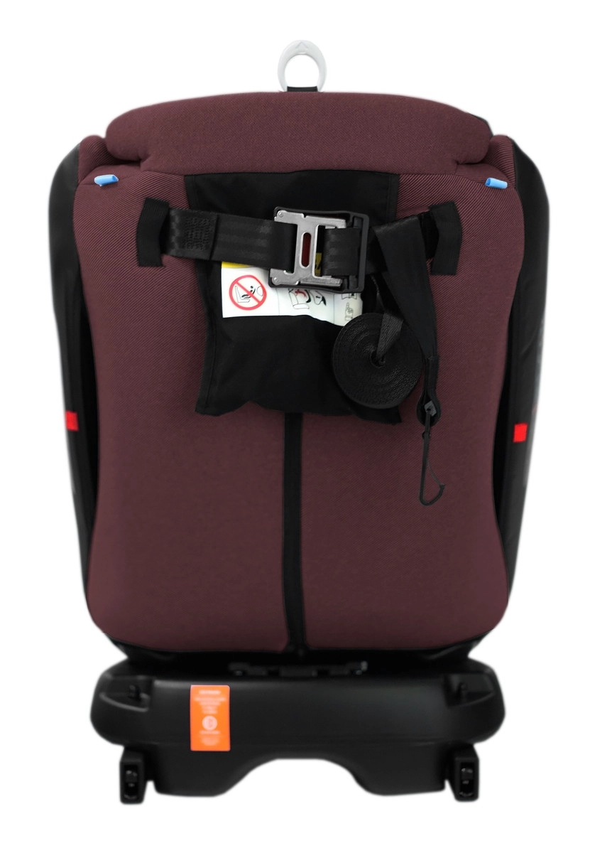 Автокресло Sweet Baby Ranger 360 Isofix burgundy v3t56xeg31no1xlr9jx5kk5eka0gvu8m