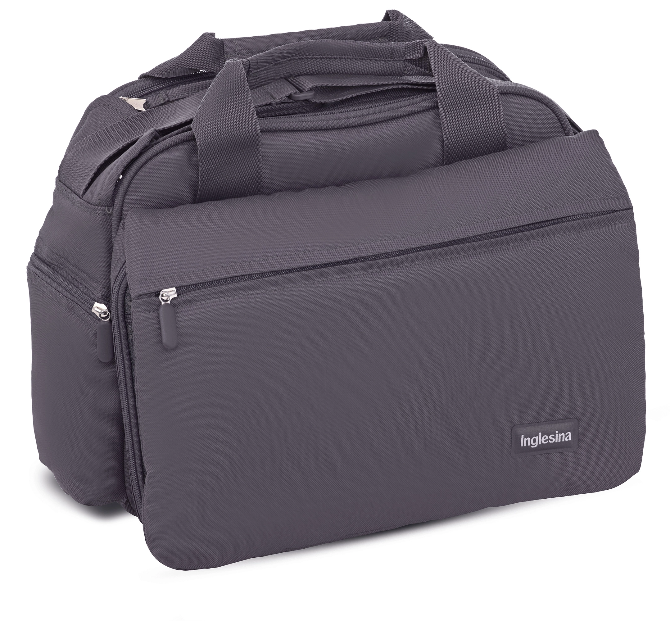 Сумка для колясок Inglesina My Baby Bag Grafite 02ed5126e7fb87331d6bb31e505e50ff