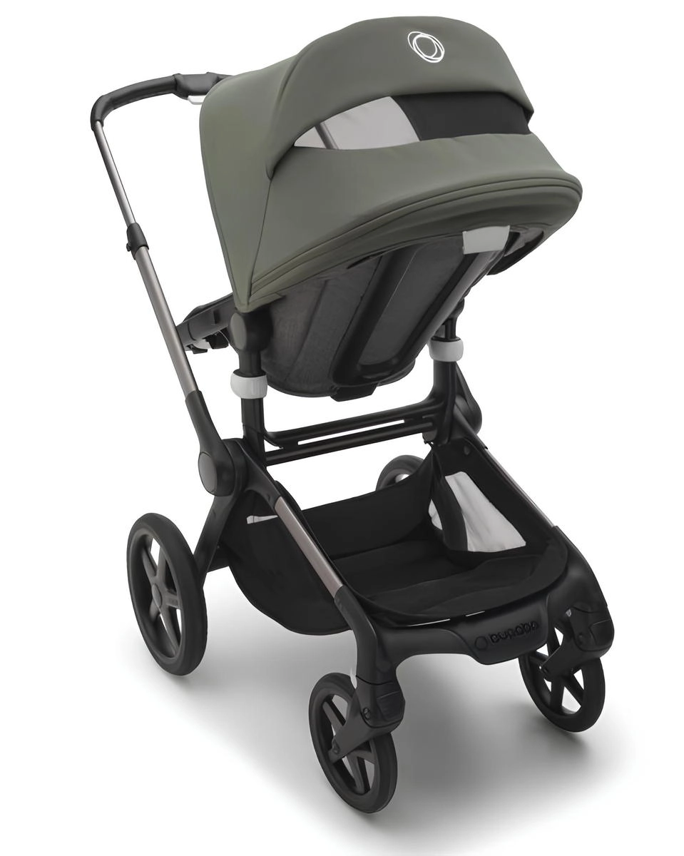 Капюшон сменный для коляски Bugaboo Fox 5 Forest Green b15u40gcuu39d3tzzm3gmr03mwkg7870