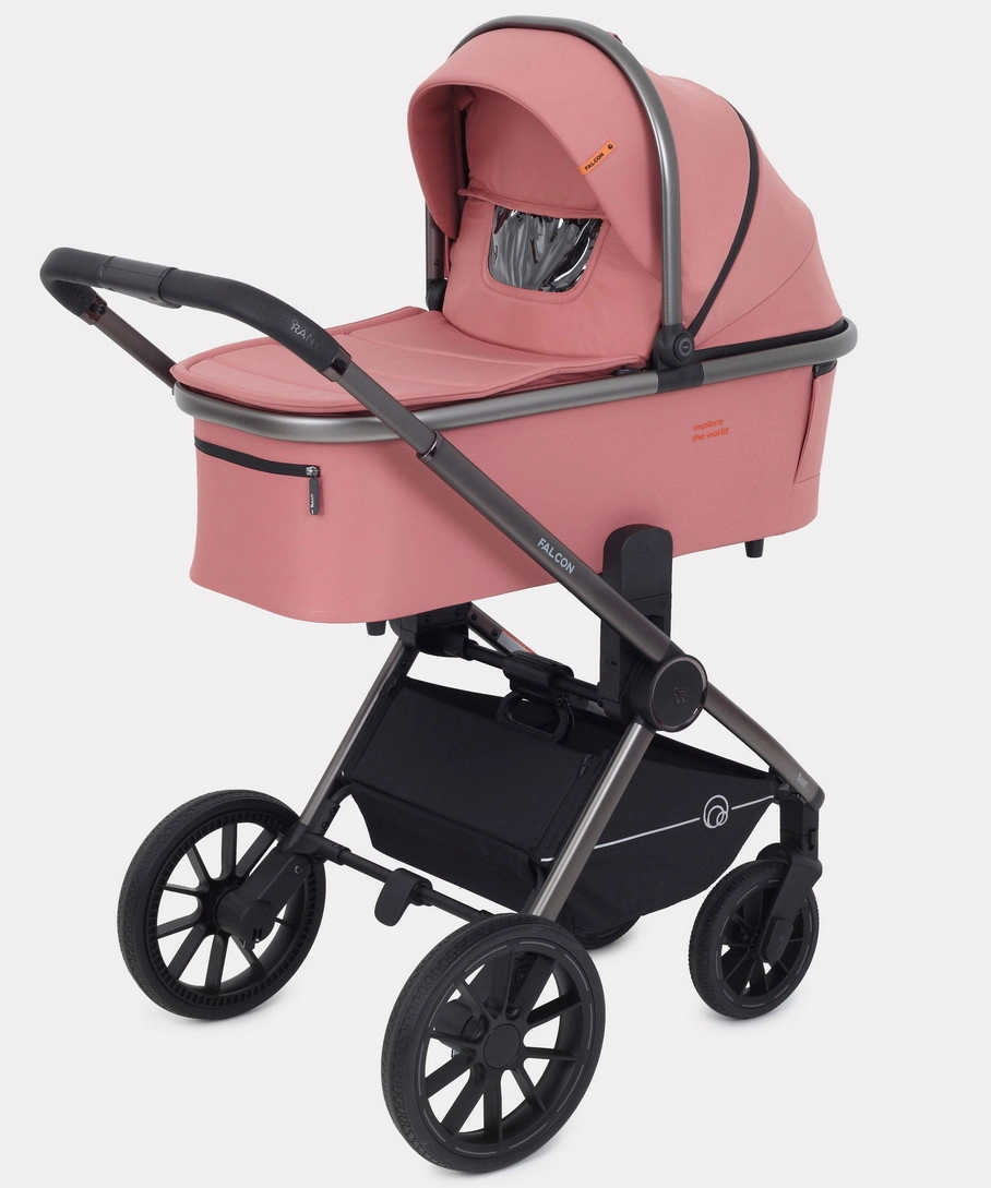 Коляска 3 в 1 RANT FALCON Pink xlvkw8addcfimwqbjpqh01qbxw9931f6