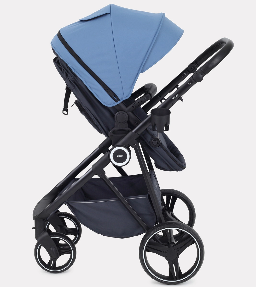 Коляска 2 в 1 RANT SOLAR Blue o2x3xp8vmrzwwwi581h1g3g4ycdcc6ky