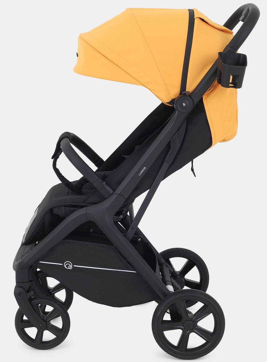 Прогулочная коляска RANT LUMOS Amber Yellow 79o0x60v2wrhzi9faugo52f78lsl4yti
