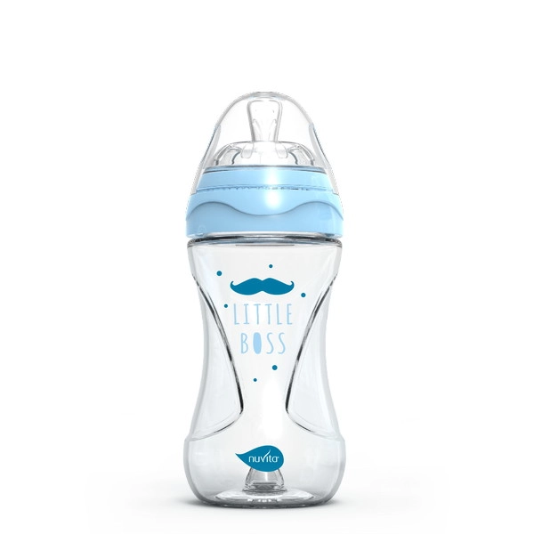 Антиколиковая бутылочка Nuvita 6033 Glass Collection 240мл, стекло голубой 0jot1rrrgypxnw0s29tu6k4kyxbdep5d