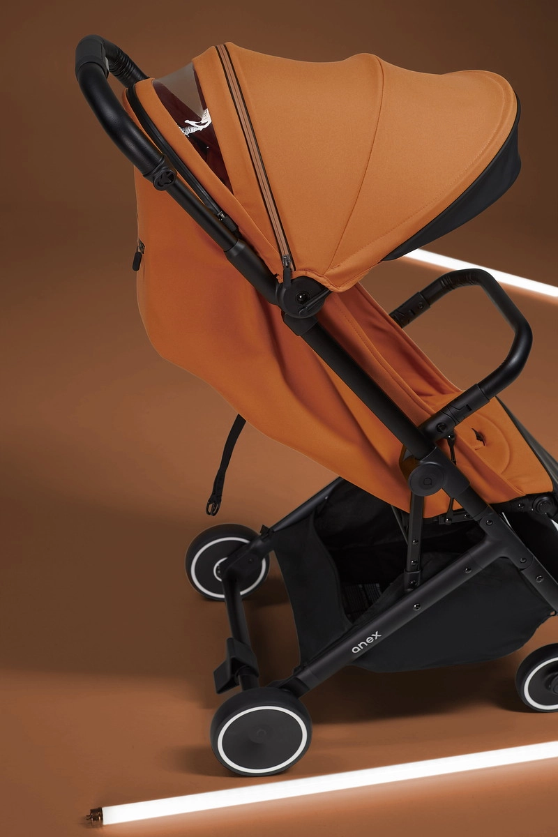 Прогулочная коляска Anex Air-X toffee a76nfe43o7lttpej9mak1hrwg36tugy9