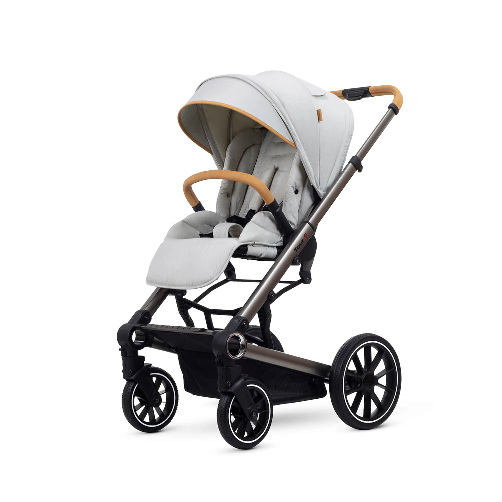 Прогулочная коляска Esspero Tour S (Grey)