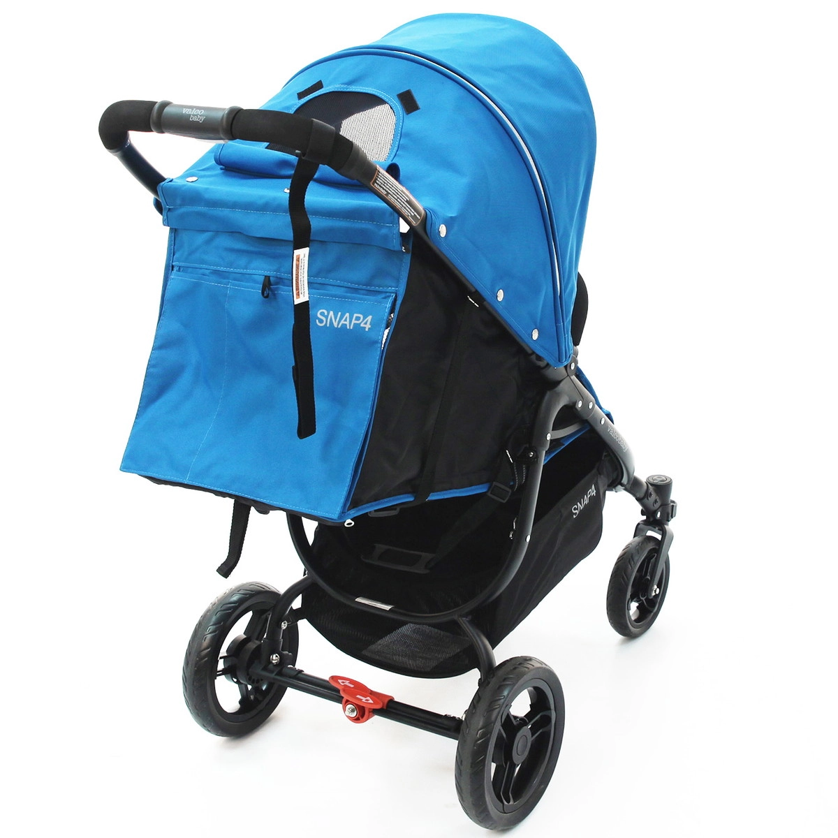 Прогулочная коляска Valco baby Snap 4 Ocean Blue 7wpowbm4wblfx4tkm0v1tzn4zp3nyr14
