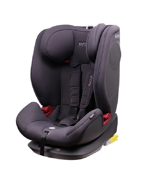 Автокресло Avova Sanderling-Fix Koala Grey b7cce553ffc86ae929b3d15e9962765f